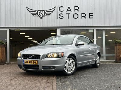 Occasion Volvo C70 Kinetic 180 PK (132 kW) 2007 Grijs Cabriolet