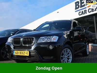 tweedehands BMW X3 XDrive20d High Executive 1e EIG_XENON_LEDER_NAVI_P