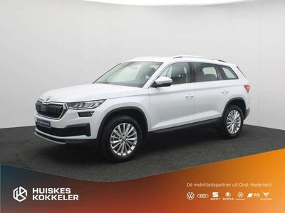 tweedehands Skoda Kodiaq 1.5 TSI 150 6MT Business Edition Sunset (extra don