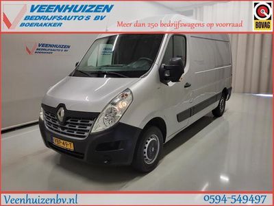 tweedehands Renault Master 2.3dCi 131PK L2/H2 Airco Euro 6!