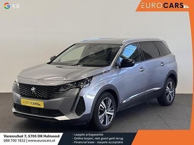 Occasion Peugeot 5008 Allure 131 PK (96 kW) 2022 Grijs SUV