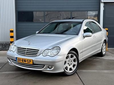 Mercedes C220
