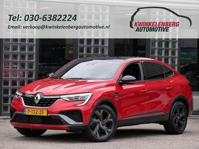 Rood Gebruikt 2021 Renault Arkana Bose Edition SUV | € 19.333 (Eerlijke prijs)