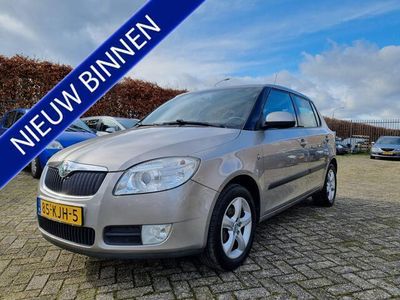 tweedehands Skoda Fabia 1.6-16V Sport AIRCO | NIEUWE APK | GARANTIE