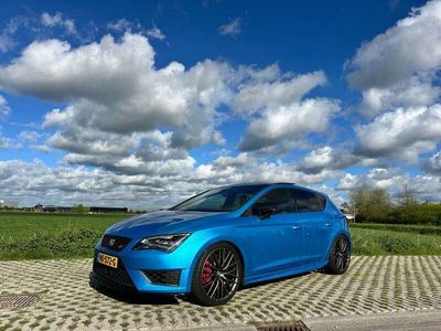 tweedehands Seat Leon 2.0 TSI Cupra 290 Performance | Dealer onderhouden