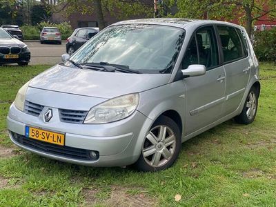 tweedehands Renault Scénic II 1.6-16V Privilège Luxe