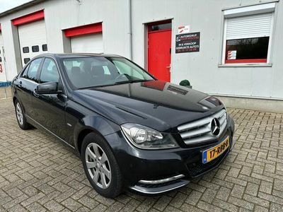 tweedehands Mercedes C180 CDI Business Class 125! Avantgarde