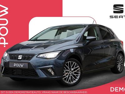 Grijs Occasion 2025 Seat Ibiza Style Plus Hatchback | € 23.900 (Iets duurder)