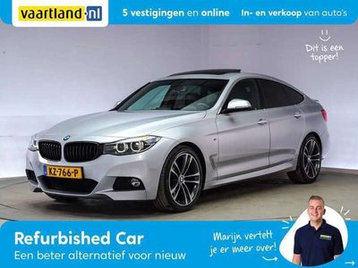 tweedehands BMW 320 Gran Turismo 3-serie 320i M Sport High Executive Aut. [ Pano