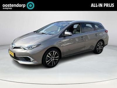 Toyota Auris Touring Sports