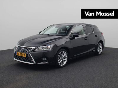 tweedehands Lexus CT200h Business Line | Navi | ECC | PDC | Cam |