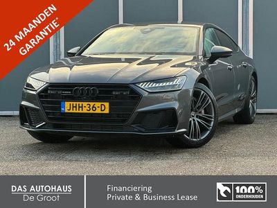 Grijs Gebruikt 2023 Audi A7 Sportback Competition Hatchback | € 57.495