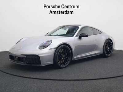 Zilver Nieuw 2025 Porsche 911 Carrera GTS Coupé | € 281.240 (Duur)