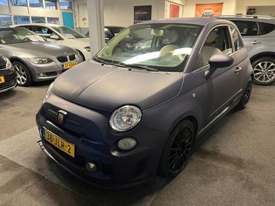 tweedehands Fiat 500 Abarth 1.2 Pop | AUTOMAAT | NAP | Pakket | uitstraling