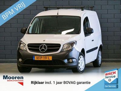 Wit Occasion 2020 Mercedes Citan 108 Van | € 8.950 (Eerlijke prijs)