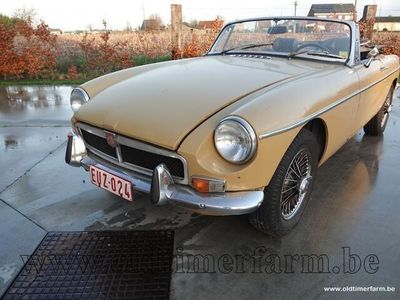 tweedehands MG B Roadster '73 CH119G