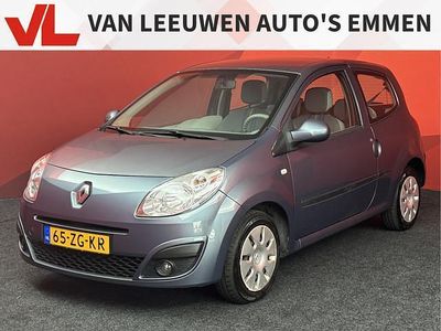 Occasion Renault Twingo Expression 77 PK (56 kW) 2008 Blauw Hatchback