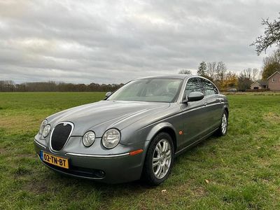 Jaguar S-Type