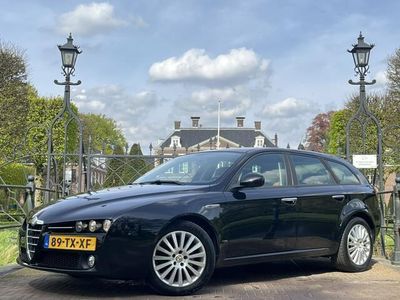 tweedehands Alfa Romeo 159 2.2 JTS | NL-AUTO! | 1E EIGENAAR | DEALER OH!