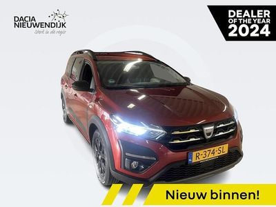 Bruin Gebruikt 2022 Dacia Jogger Extreme MPV | € 17.895 (Eerlijke prijs)