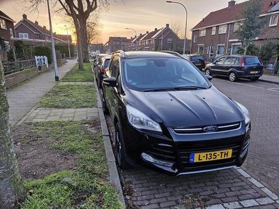 Occasion 2016 Ford Kuga Titanium SUV | € 9.750 (Eerlijke prijs)