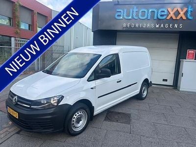 VW Caddy Maxi