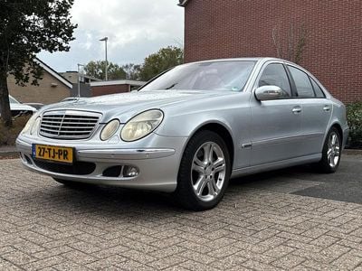 Mercedes E350