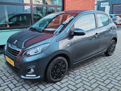 tweedehands Peugeot 108 1.0 e-VTi Active Airco 5 deurs