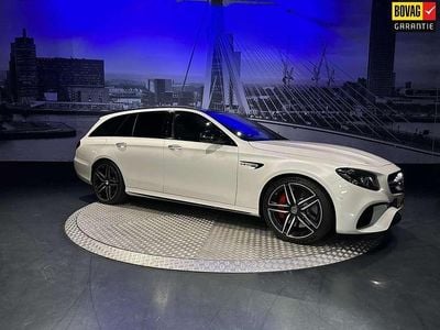 Mercedes E63 AMG