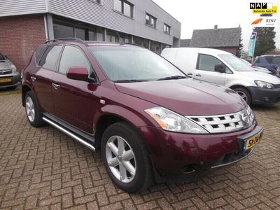 tweedehands Nissan Murano 3.5 V6 2008 € 5.995,- ZEER MOOI 1 JR. APK