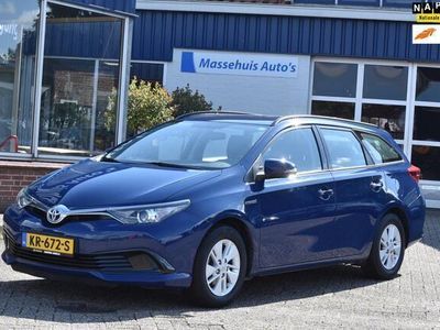 Toyota Auris Touring Sports