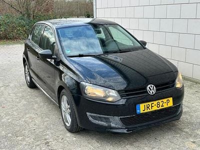 Occasion VW Polo 60 PK (44 kW) 2010 Zwart Hatchback