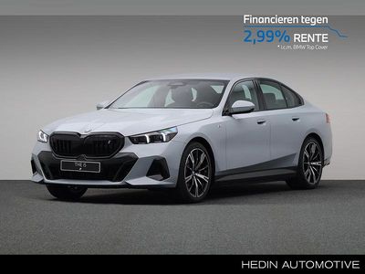 Grijs, metallic lak Occasion 2025 BMW i5 M Sport Sedan | € 90.313