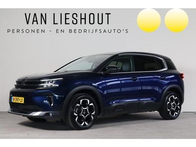 tweedehands Citroën C5 Aircross 1.2 PureTech Feel NL-Auto!! Camera I Keyless I Led verlichting