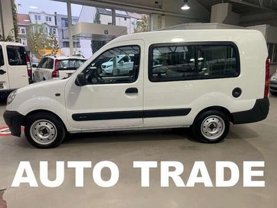 tweedehands Renault Kangoo Dubbel Cabine| Lichte Vracht| ExOverheid| Garantie