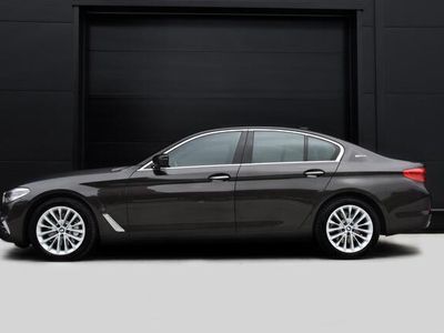tweedehands BMW 530 5-SERIE e iPerformance Luxury High Executive LEER/HEAD-UP/360CAMERA/18INCH/NIEUWSTAAT