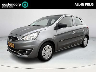 Grijs Gebruikt 2020 Mitsubishi Space Star Hatchback | € 9.750 (Eerlijke prijs)