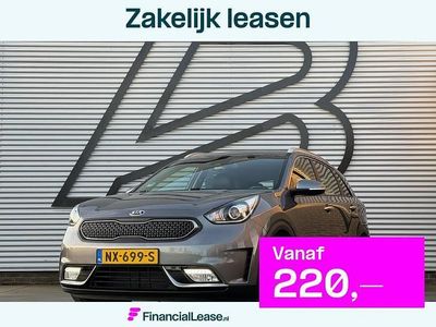 Occasion Kia Niro First Edition 141 PK (103 kW) 2017 SUV