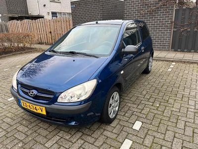 Gebruikt 2007 Hyundai Getz Hatchback | € 1.150 (Super prijs)