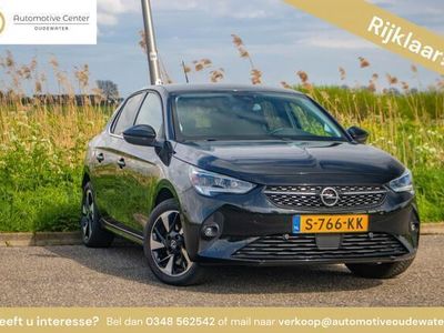 tweedehands Opel Corsa-e Business Ed. 50 kWh | PARKEER PAKKET | STOEL EN ST