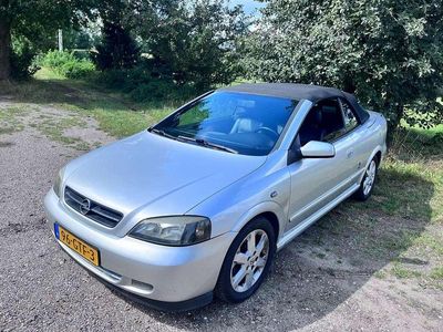 Opel Astra Cabriolet