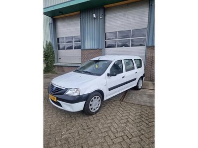 tweedehands Dacia Logan MCV 1.5 dCi Ambiance