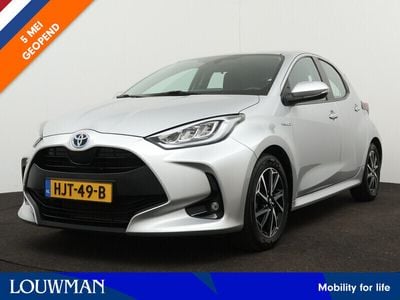 Toyota Yaris Hybrid