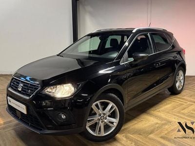 Occasion Seat Arona Beats 110 PK (80 kW) 2021 Zwart (metallic) SUV