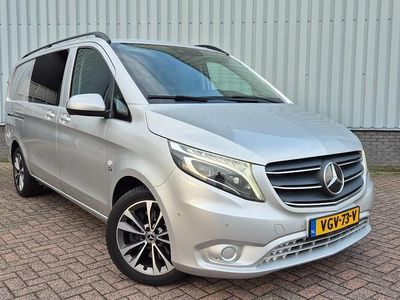Occasion Mercedes Vito 190 PK (139 kW) 2020 Grijs Van