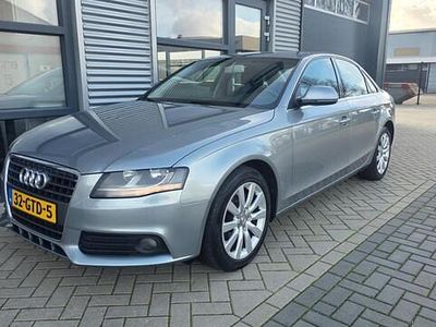 Grijs Gebruikt 2008 Audi A4 Business Sedan | € 4.250 (Iets duurder)