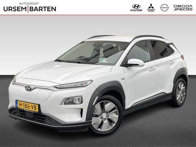 Wit Occasion 2020 Hyundai Kona Premium SUV | € 17.430 (Goede deal)