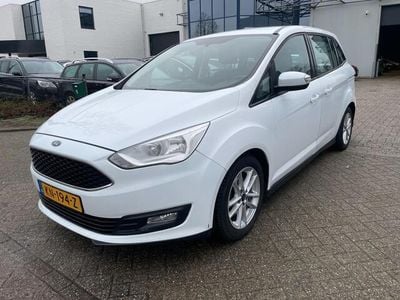Wit Gebruikt 2016 Ford Grand C-Max Trend MPV | € 3.250