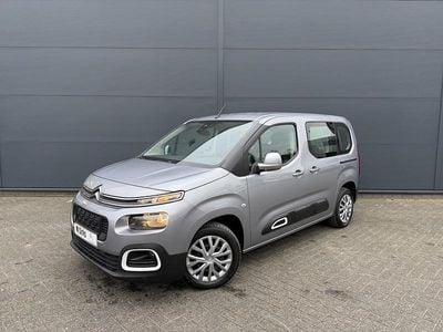 Occasion Citroën Berlingo Feel 2020 Zilver (metallic) MPV