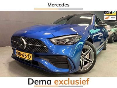 Mercedes C300e